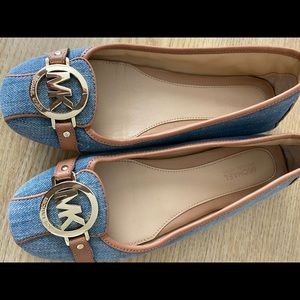 Ballerinas Michael Kors - Flat slip on Shoes